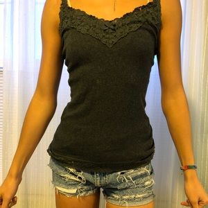 Abercrombie and Fitch tank top